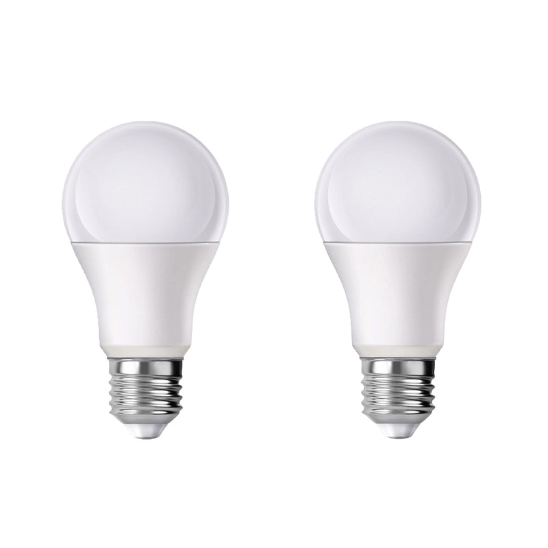 2pcs E27 LED Bulbs 9W (VR951)