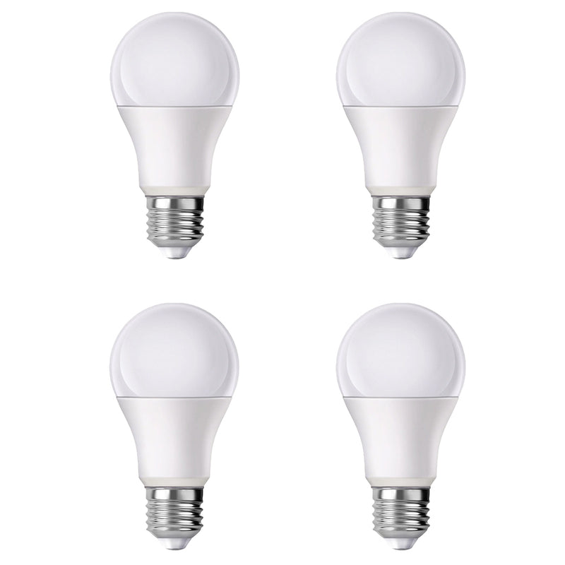 4pcs E27 LED Bulbs 9W (VR951)