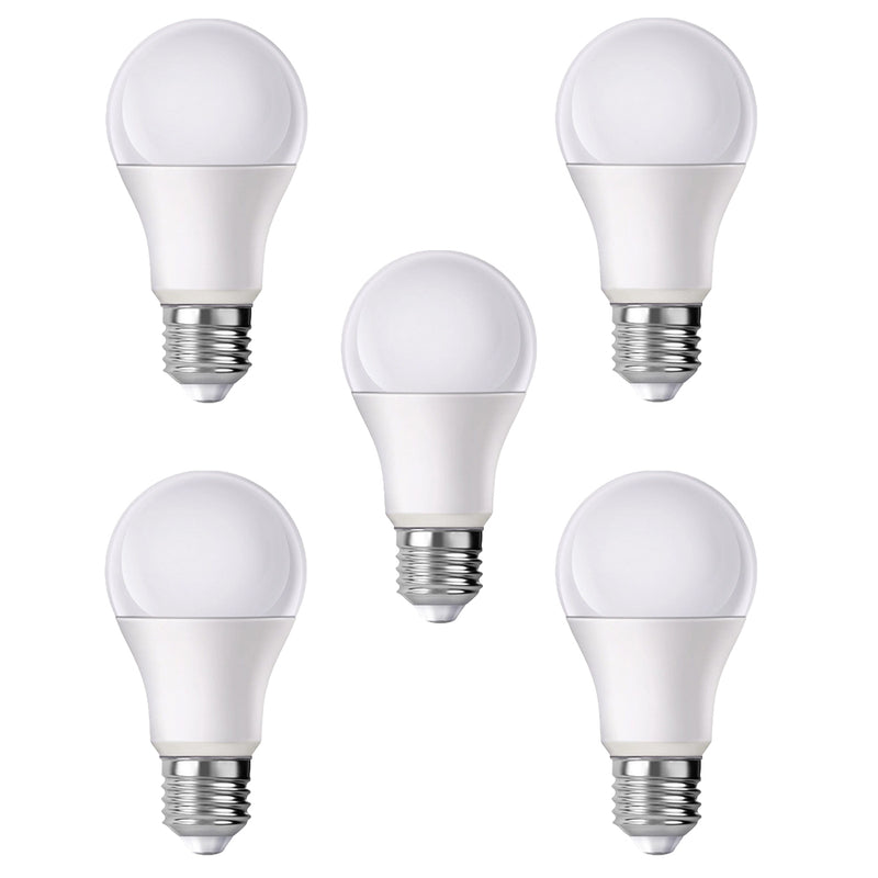 5pcs E27 LED Bulb 9W (VR951)