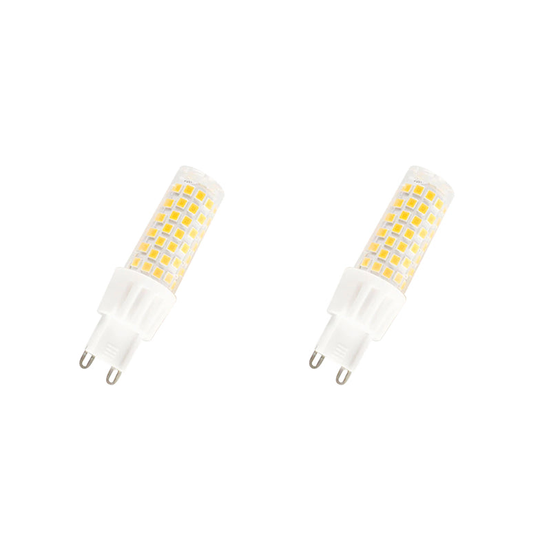 2pcs G9 LED Bulbs 5W (VR958)