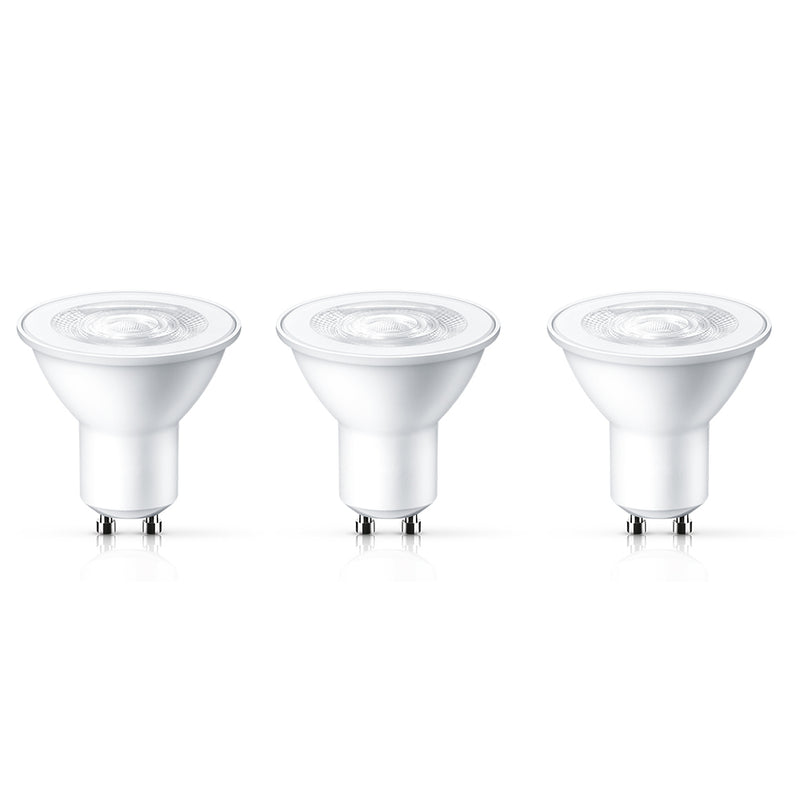 3pcs GU10 LED Bulb 5W (VR950)