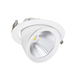 Snail Recessed Fixture (VR204)