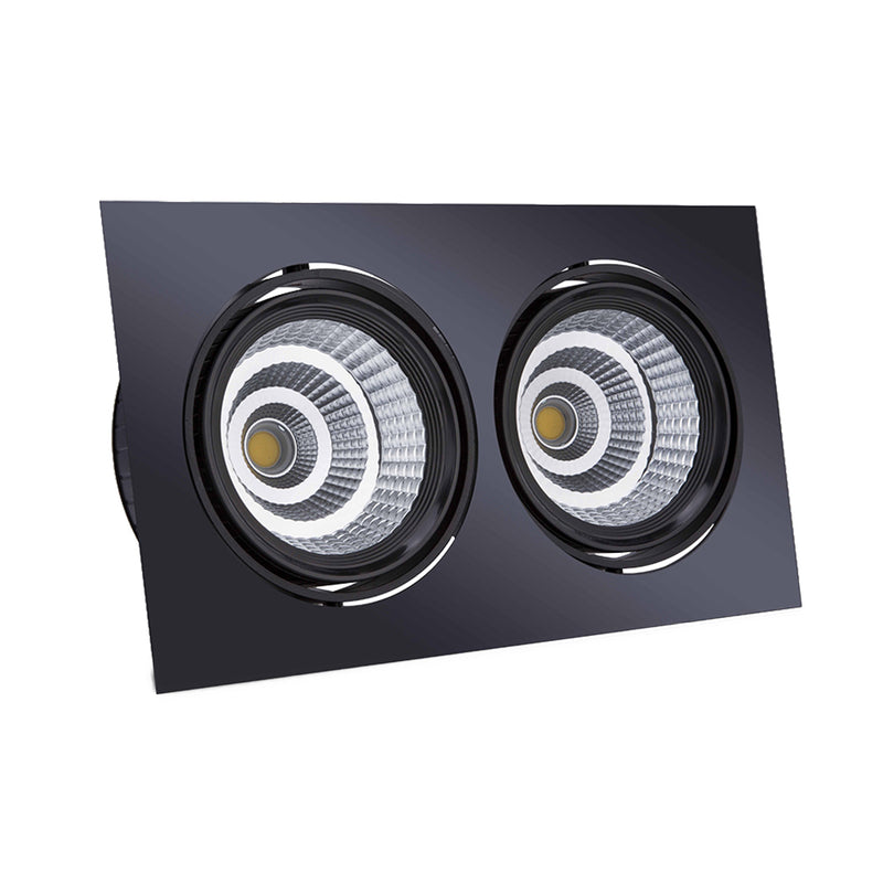 Double Recessed Fixture | (VR214)