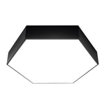 Hexagon Drum Linear Lighting | (VR409)