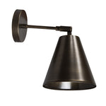 Indoor Sconce with Hat (VR502)