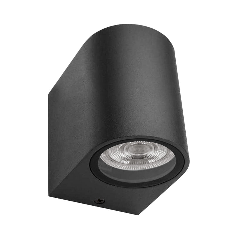 One-Sided Oval GU10 Outdoor Fixture (VR602)