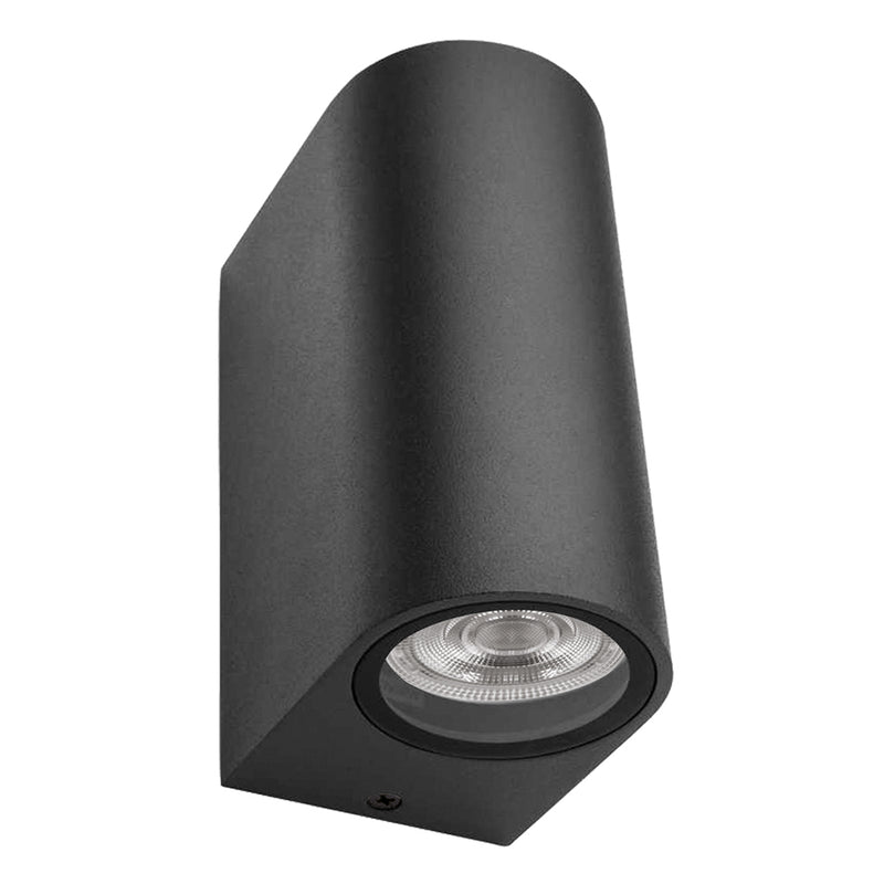 Double-Sided Oval GU10 Outdoor Fixture (VR603)