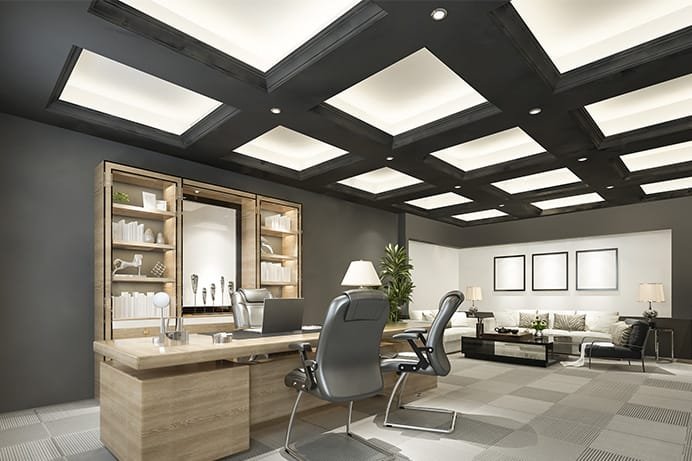 best-lighting-for office