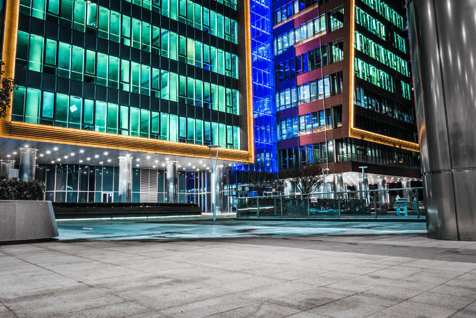 office-exterior-lighting
