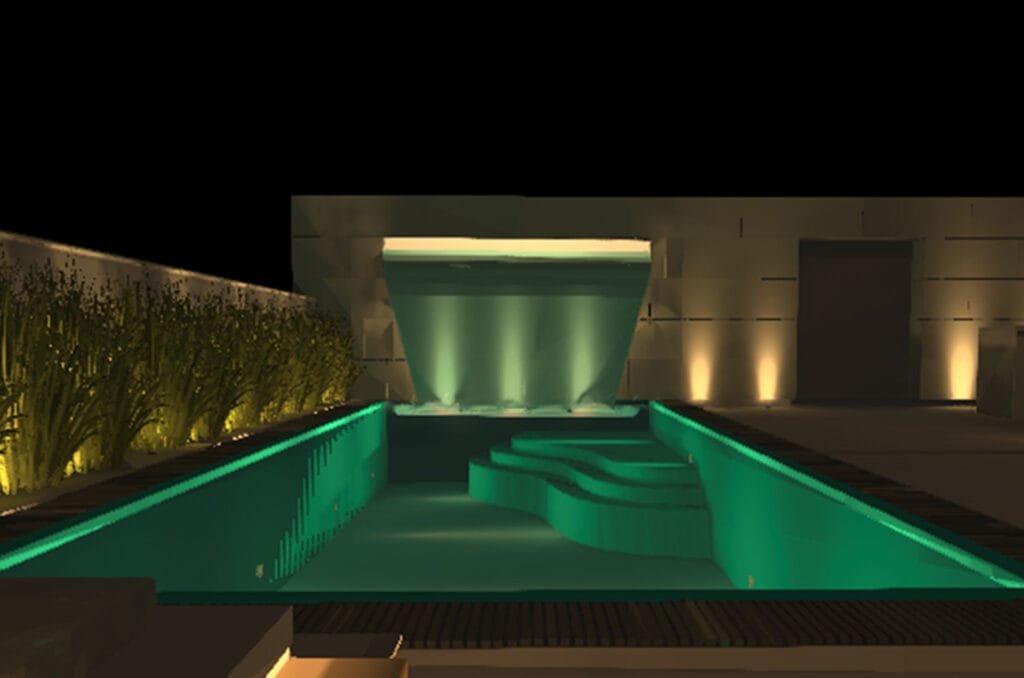 designer-pool-lights-in-dubai-villas