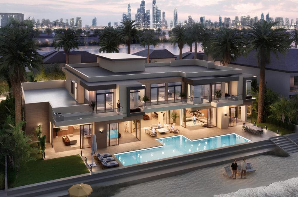 areas-where-villa-interior-lighting-is-used-in-dubai