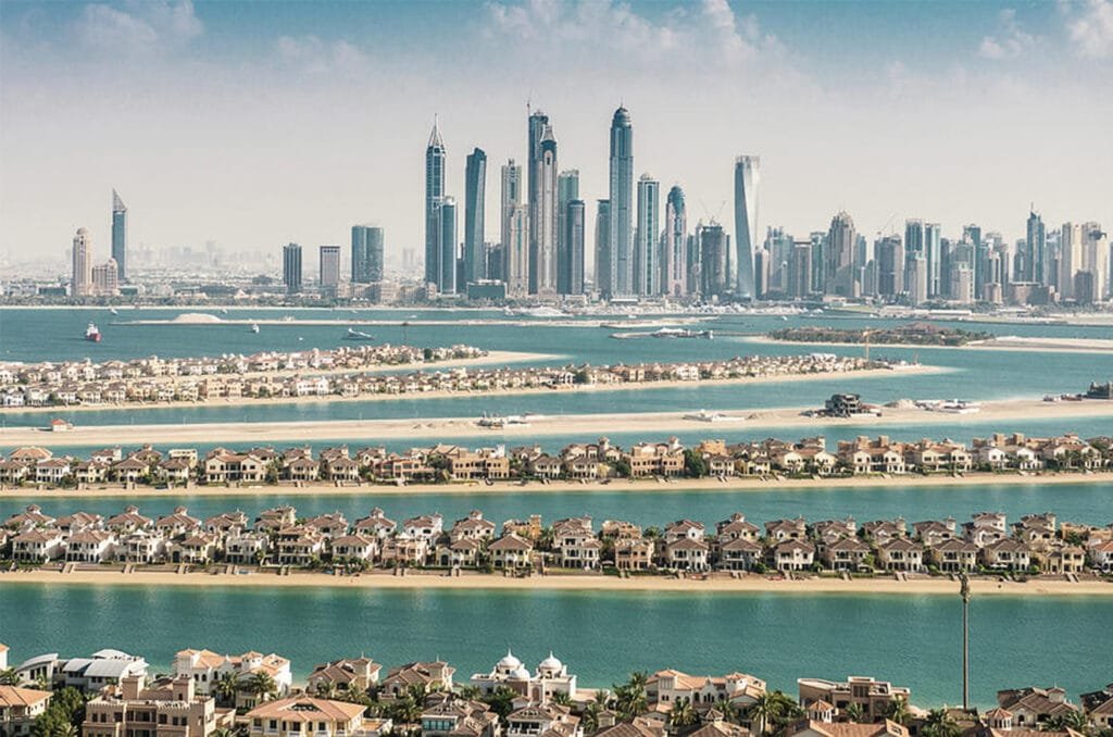 Luxury Lighting Projects for Villas in Dubai