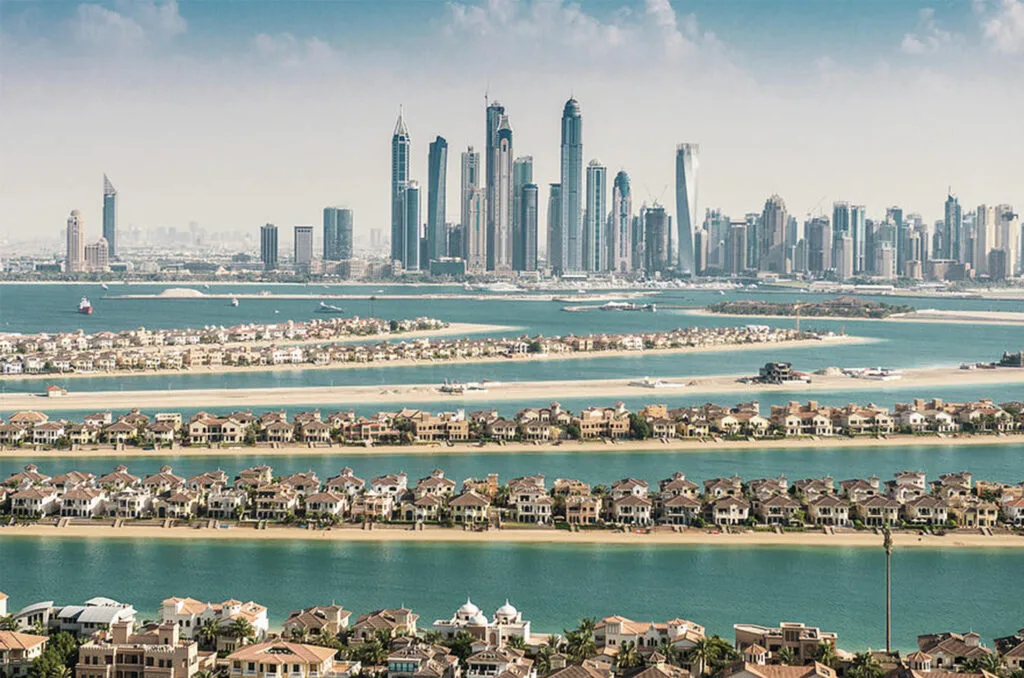 Luxury Lighting Projects for Villas in Dubai