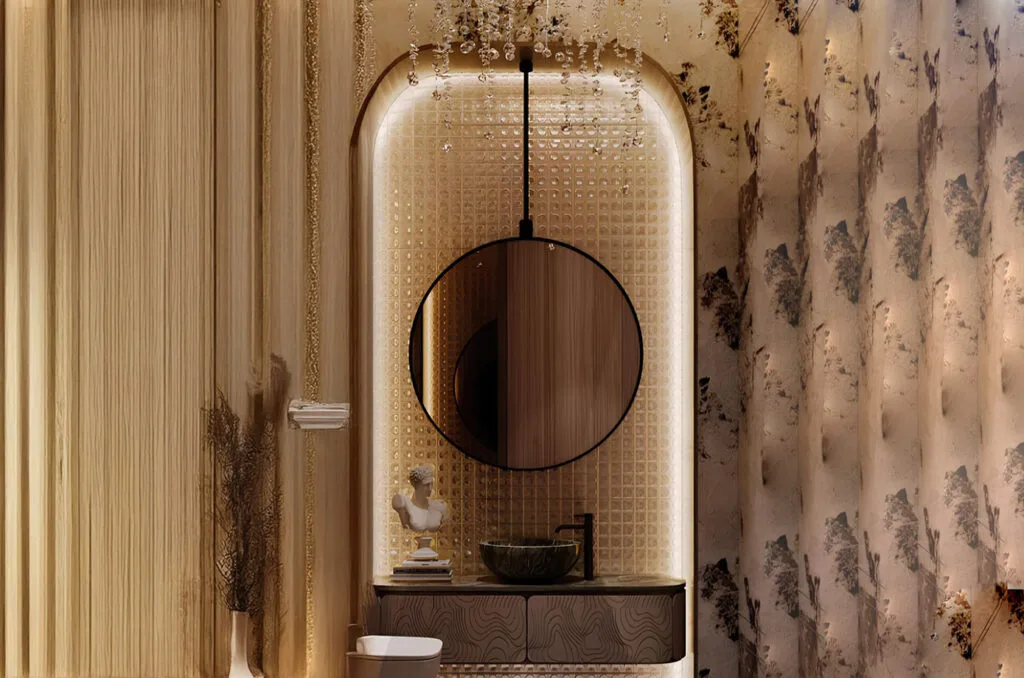 bathroom-lighting-in-dubai-villas