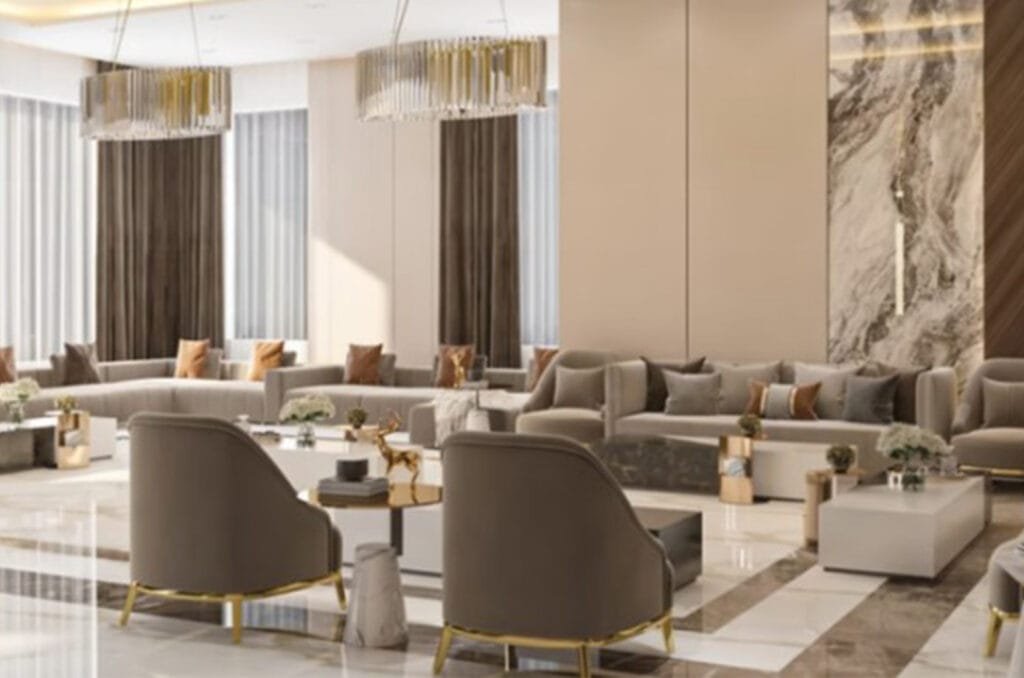 dining-room-lighting-in-dubai-villas