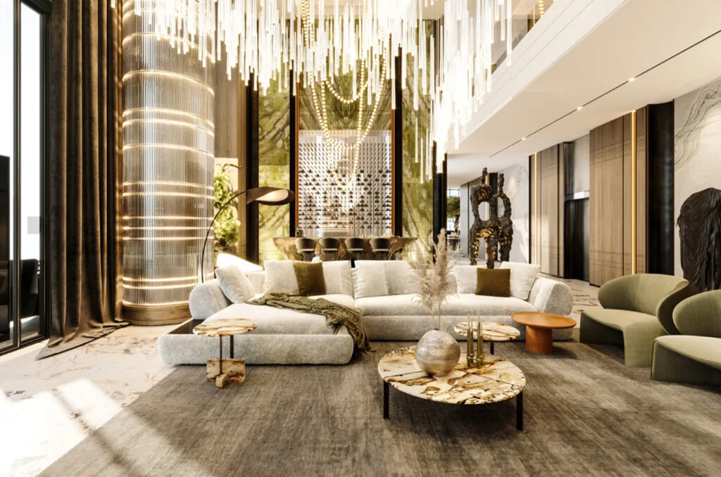 living-room-and-hall-lighting-in-dubai-villas