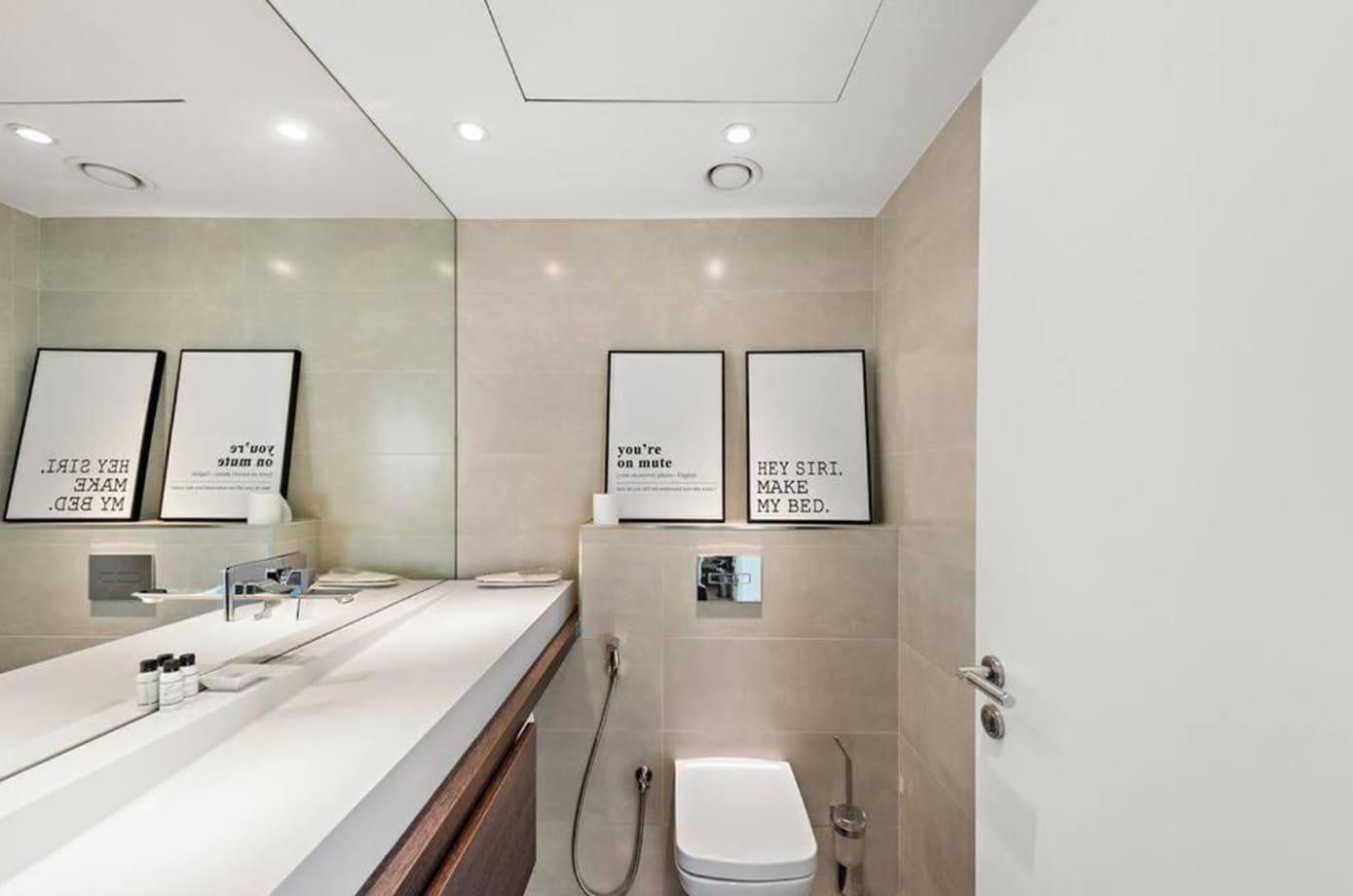 Decorative Lighting Projects in Dubai Holiday Homes