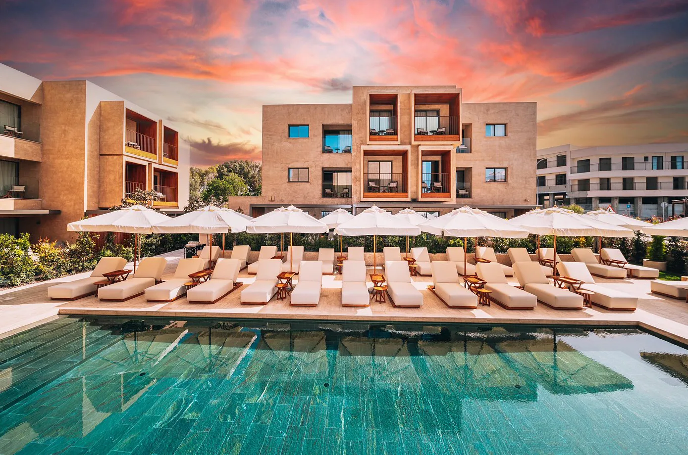 Cyprus Boutique Hotel Lighting Projects Cyprus Boutique Hotel Lighting Projects