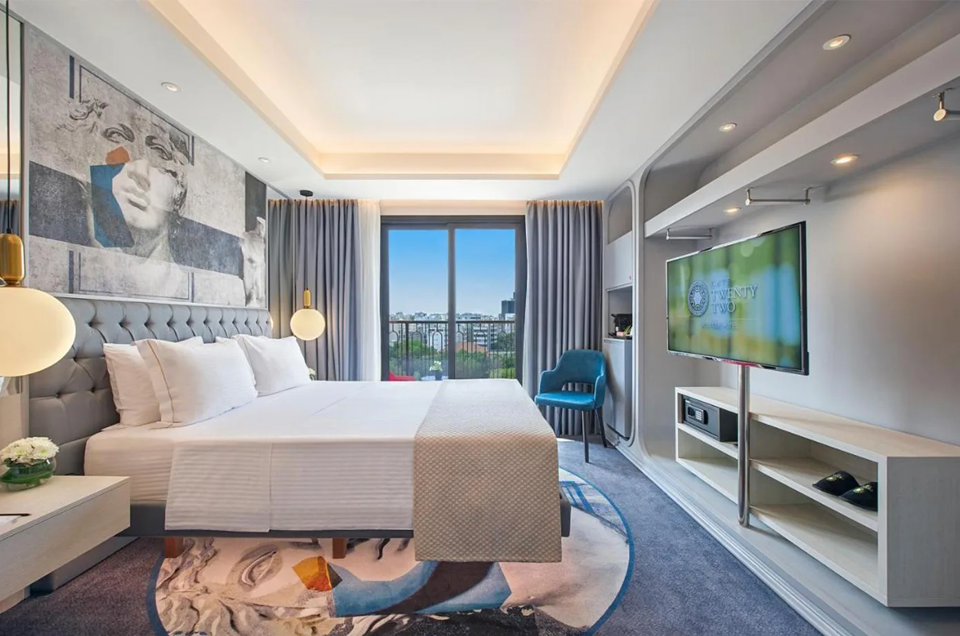 Cyprus Boutique Hotel Lighting Projects Cyprus Boutique Hotel Lighting Projects