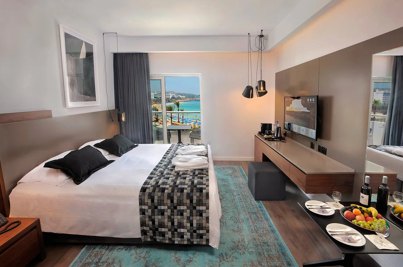 Cyprus Boutique Hotel Lighting Projects Cyprus Boutique Hotel Lighting Projects