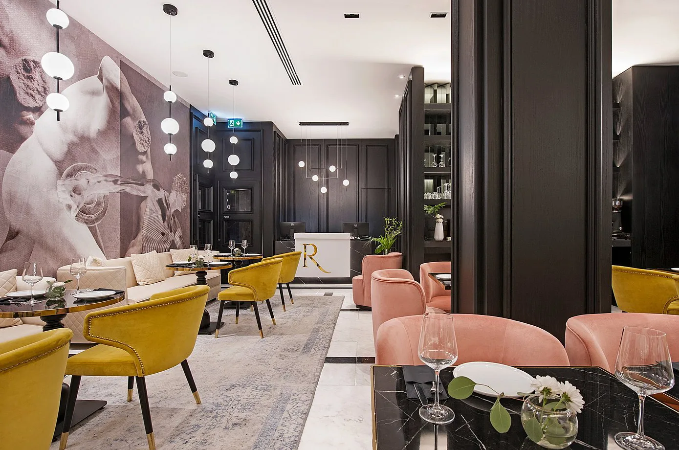 Cyprus Boutique Hotel Lighting Projects Cyprus Boutique Hotel Lighting Projects