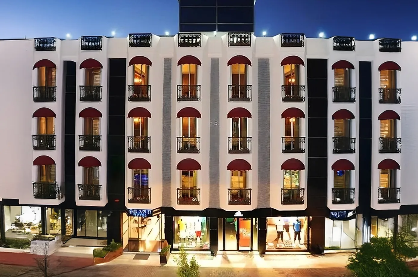 Cyprus Boutique Hotel Lighting Projects Cyprus Boutique Hotel Lighting Projects