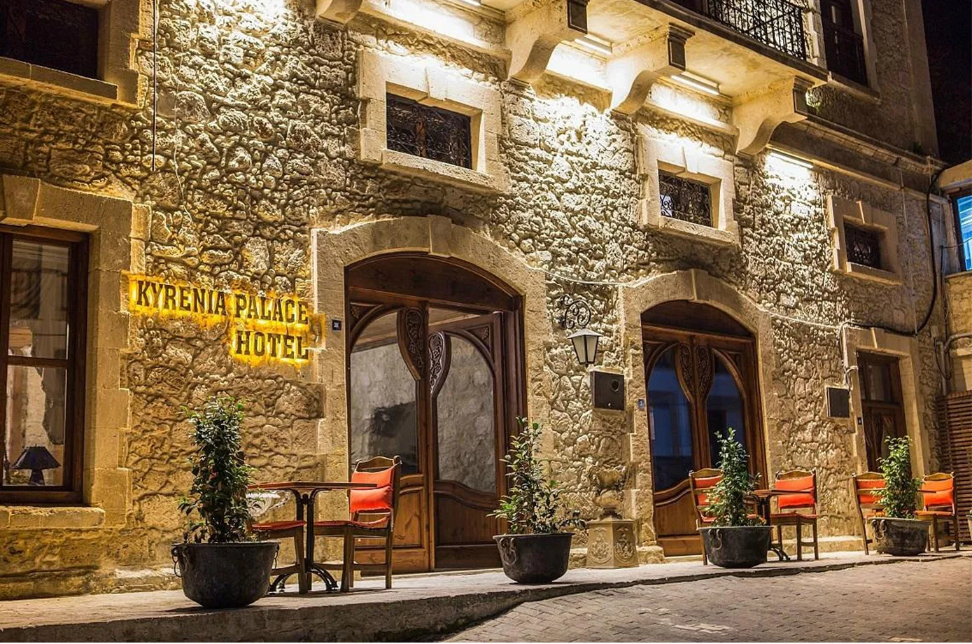 Cyprus Boutique Hotel Lighting Projects Cyprus Boutique Hotel Lighting Projects