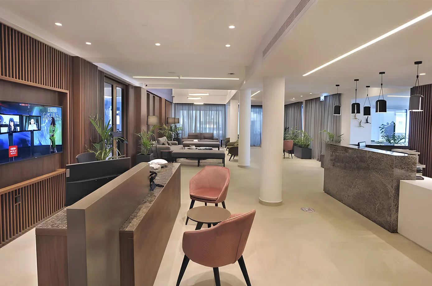 Cyprus Boutique Hotel Lighting Projects Cyprus Boutique Hotel Lighting Projects