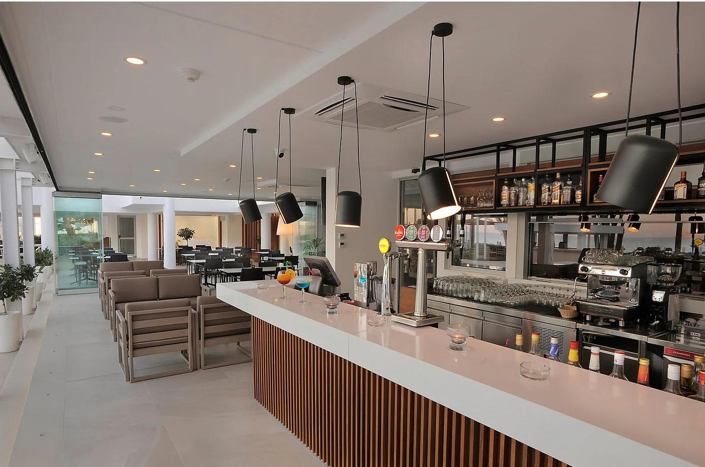 Cyprus Boutique Hotel Lighting Projects Cyprus Boutique Hotel Lighting Projects