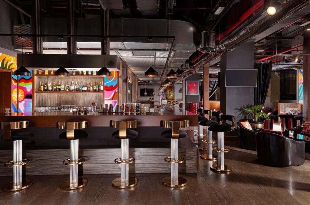 Azerbaijan Hotel Lighting Projects