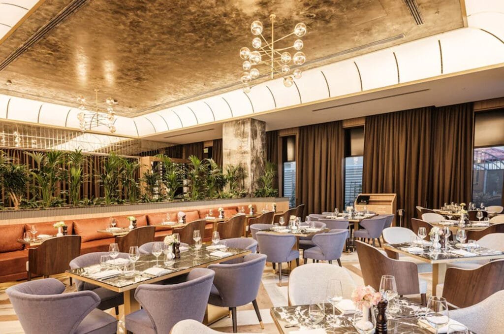 Azerbaijan Hotel Lighting Projects