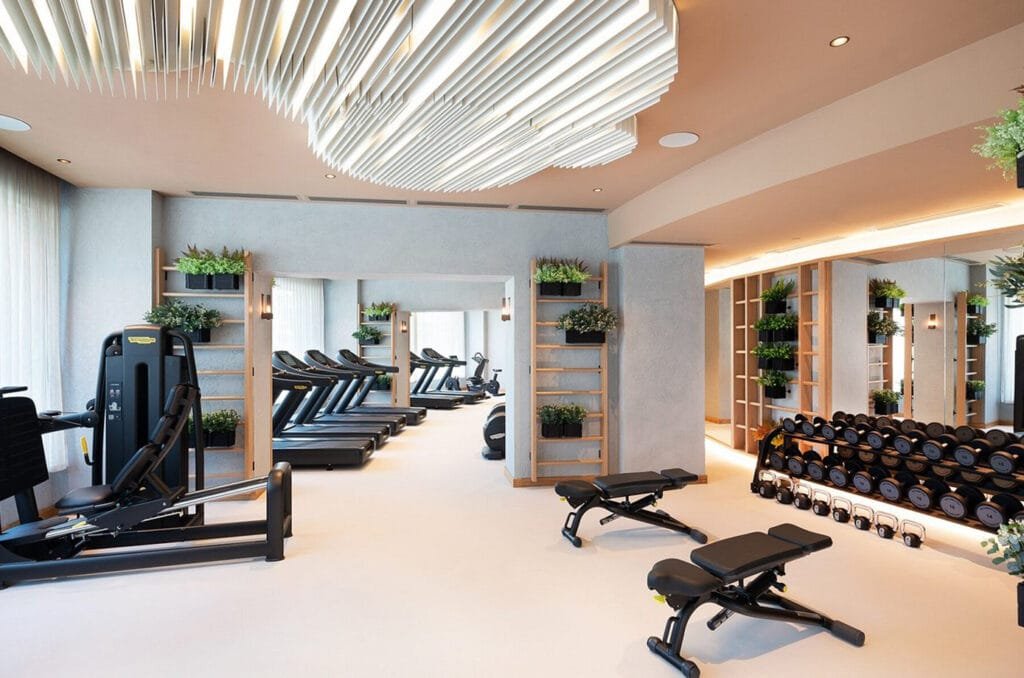 Azerbaijan Hotel Lighting Projects