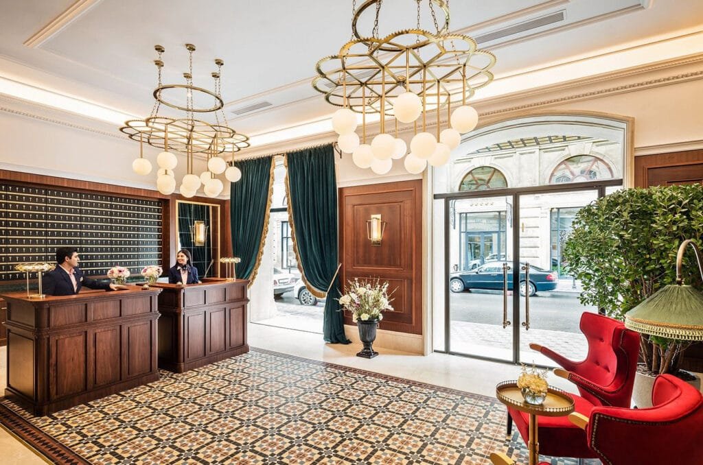 Azerbaijan Hotel Lighting Projects