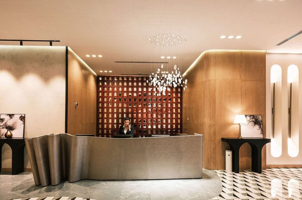 Azerbaijan Hotel Lighting Projects