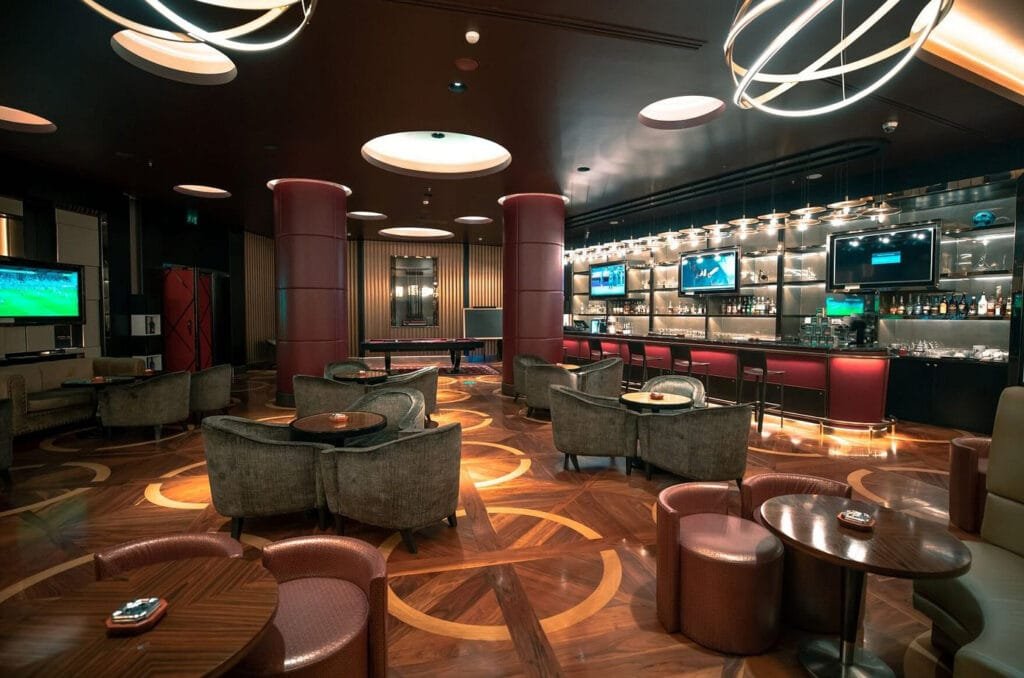 Azerbaijan Hotel Lighting Projects