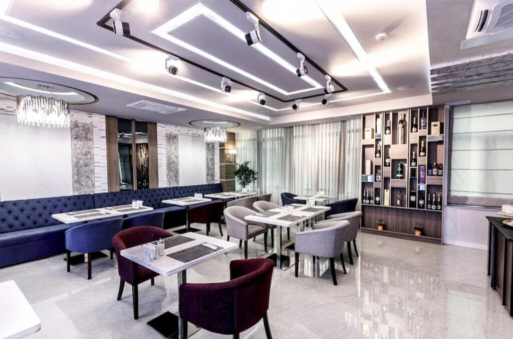 Azerbaijan Hotel Lighting Projects