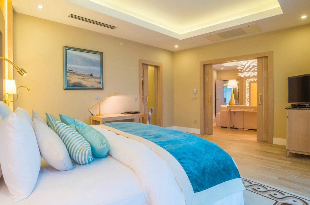 Azerbaijan Hotel Lighting Projects