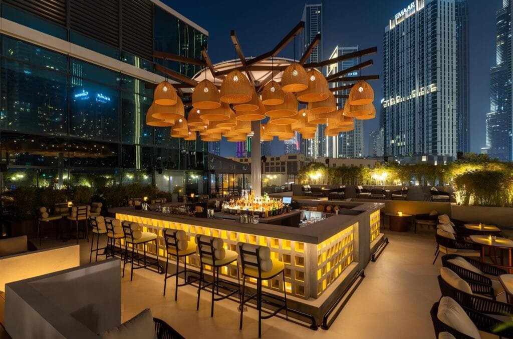 Dubai Boutique Hotel Lighting Projects Dubai Boutique Hotel Lighting Projects