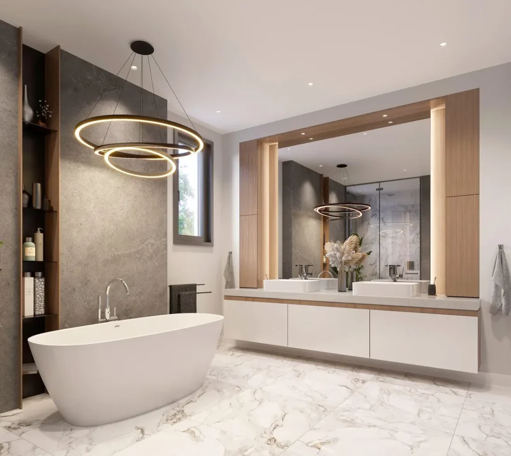 Modern Lighting Projects for Villas in Cyprus Modern Lighting Projects for Villas in Cyprus