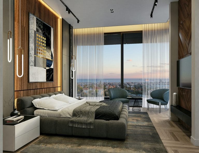 Modern Lighting Projects for Villas in Cyprus Modern Lighting Projects for Villas in Cyprus