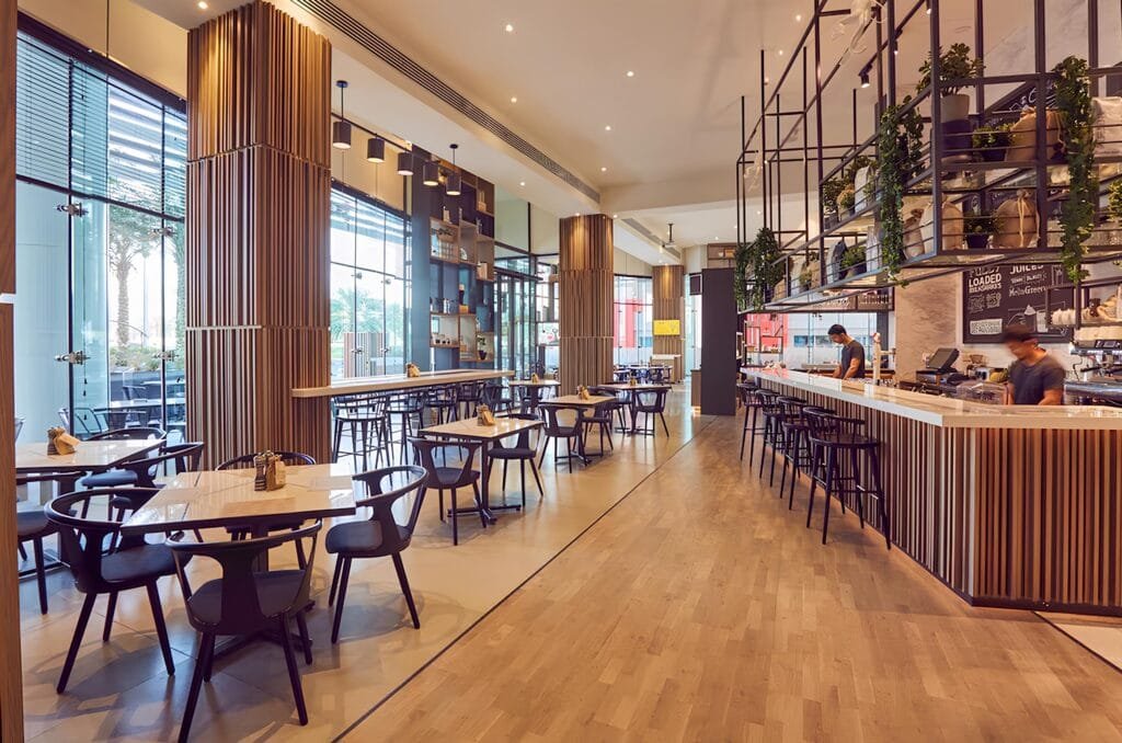 Dubai Boutique Hotel Lighting Projects Dubai Boutique Hotel Lighting Projects