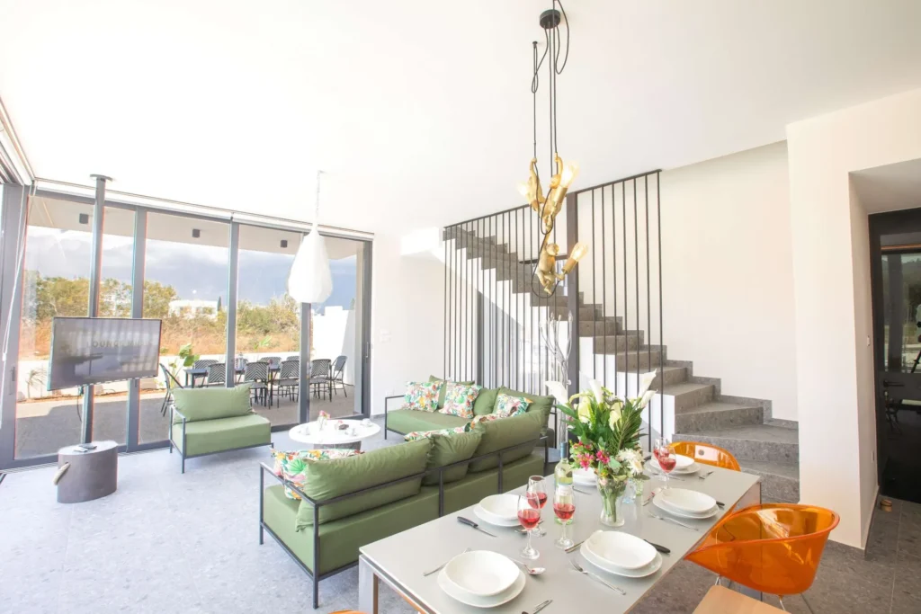Modern Lighting Projects for Villas in Cyprus Modern Lighting Projects for Villas in Cyprus