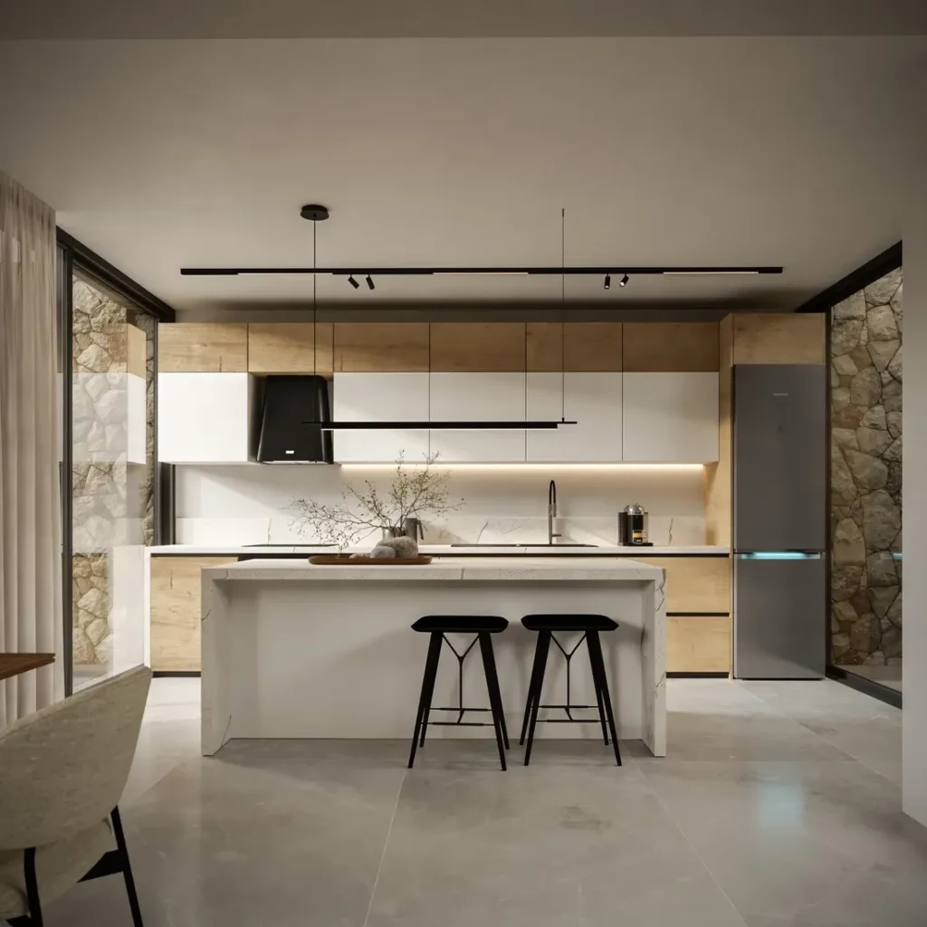Modern Lighting Projects for Villas in Cyprus Modern Lighting Projects for Villas in Cyprus