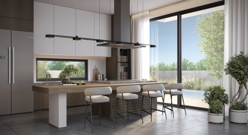 Modern Lighting Projects for Villas in Cyprus Modern Lighting Projects for Villas in Cyprus