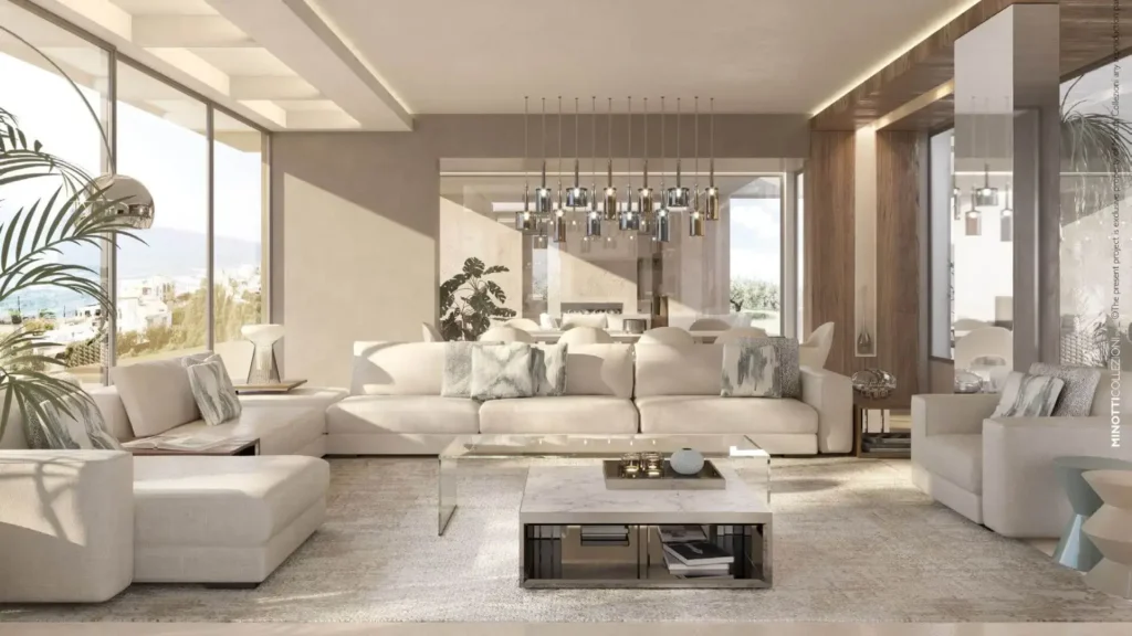 Modern Lighting Projects for Villas in Cyprus Modern Lighting Projects for Villas in Cyprus