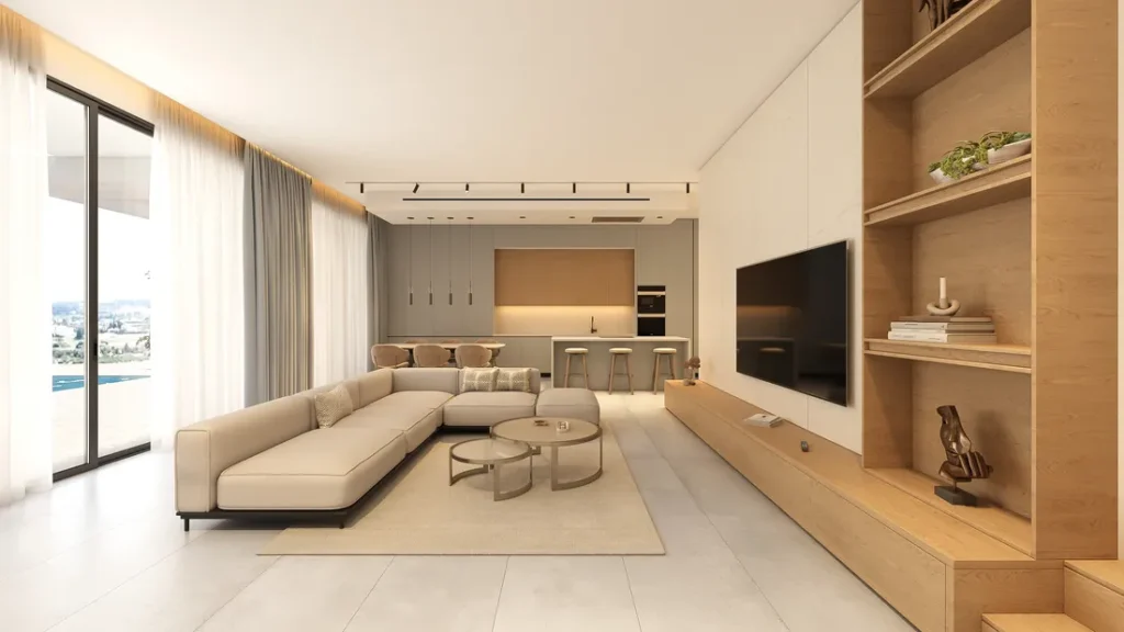 Modern Lighting Projects for Villas in Cyprus Modern Lighting Projects for Villas in Cyprus