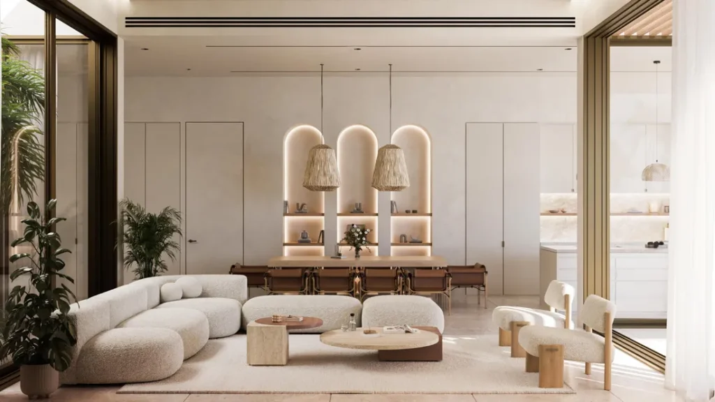 Modern Lighting Projects for Villas in Cyprus Modern Lighting Projects for Villas in Cyprus