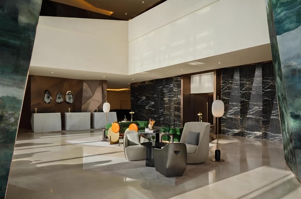 Dubai Boutique Hotel Lighting Projects Dubai Boutique Hotel Lighting Projects