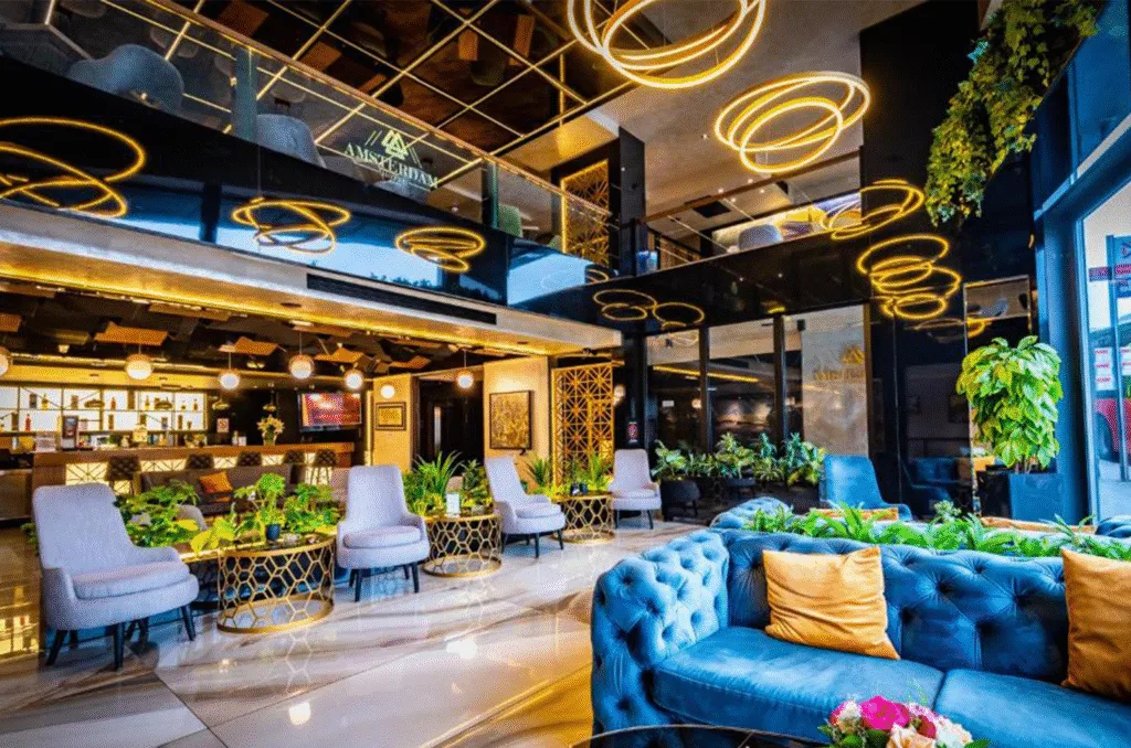 Serbia Hotel Lighting Solutions