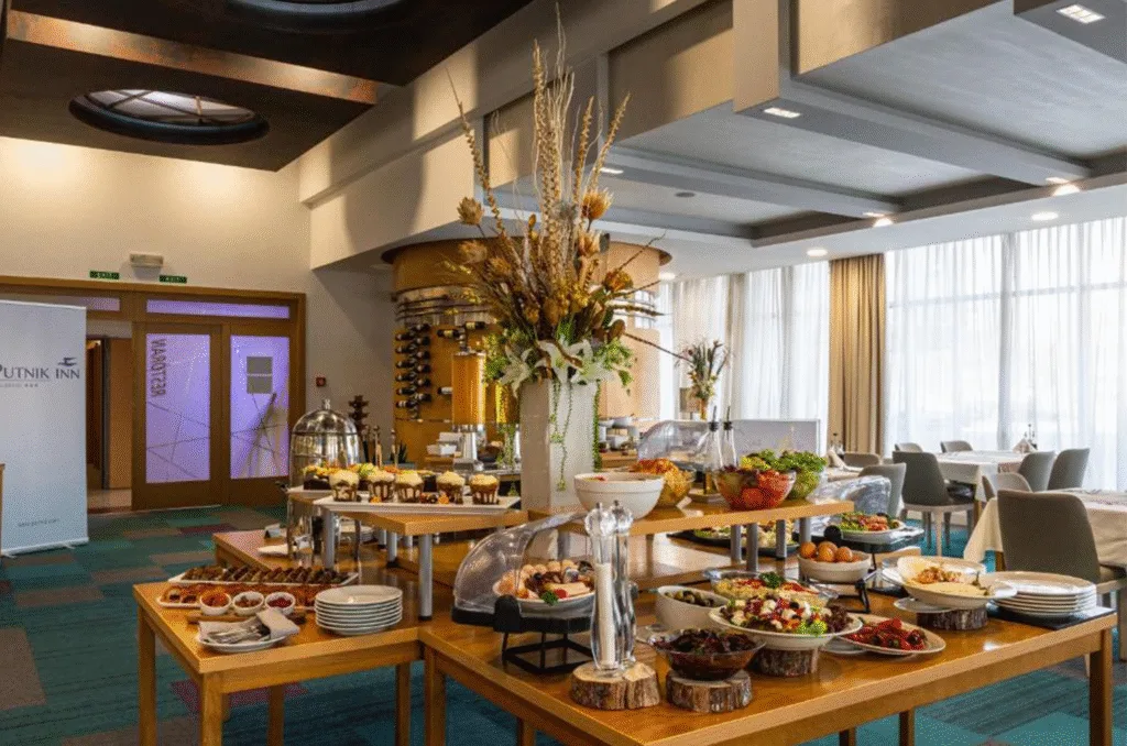 Serbia Hotel Lighting Solutions